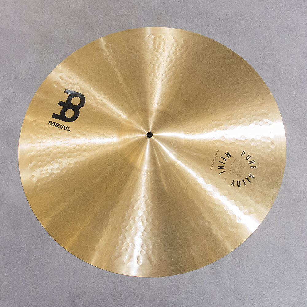 MEINL <br>22" Pure Alloy Medium Crash [PA22MC]