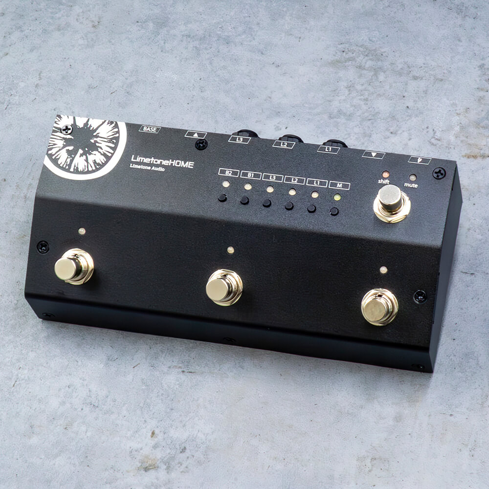 Limetone Audio <br>LimetoneHOME 3LB