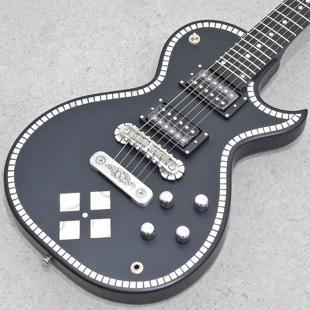 ZEMAITIS <br>IFG-AC-24 Diamond Black