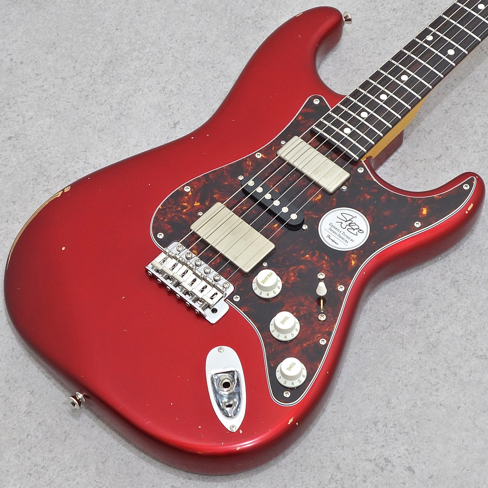 Providence <br>dS-205S RSV/LTD Candy Apple Red