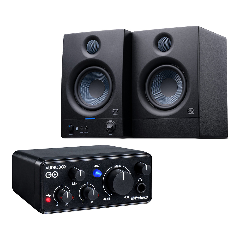 PreSonus <br>Eris 4.5BT 2nd GeniyAj