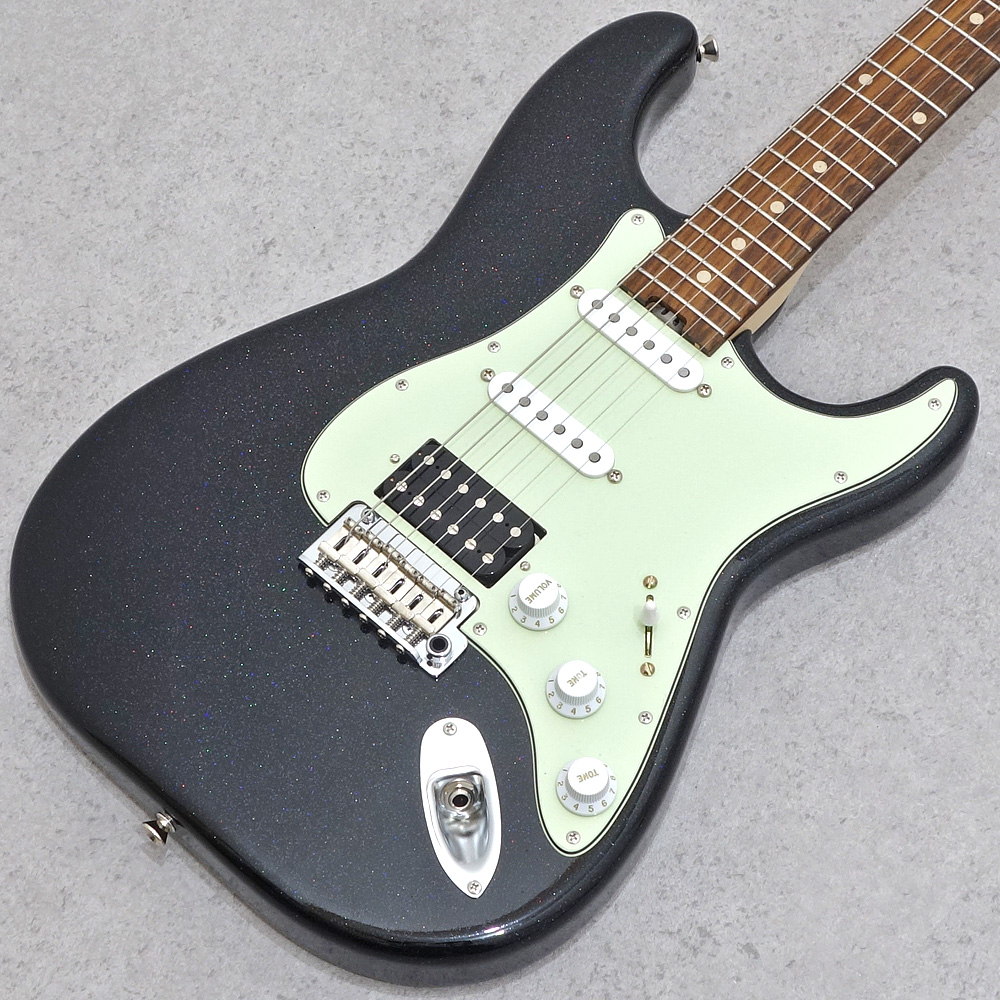 infinite <br>Trad Fullsize ST Black Sparkle Light Aged