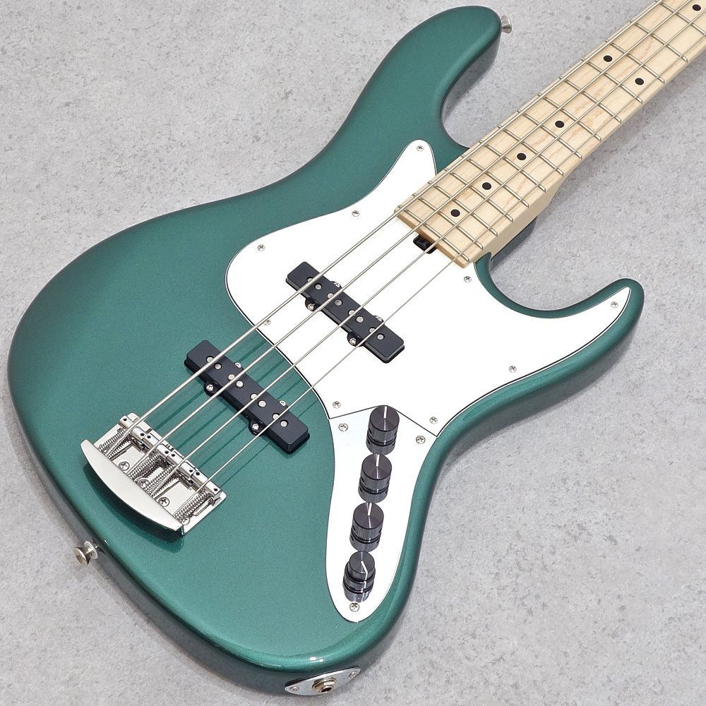 Kikuchi Guitars <br>Hermes MV4 British Racing Green