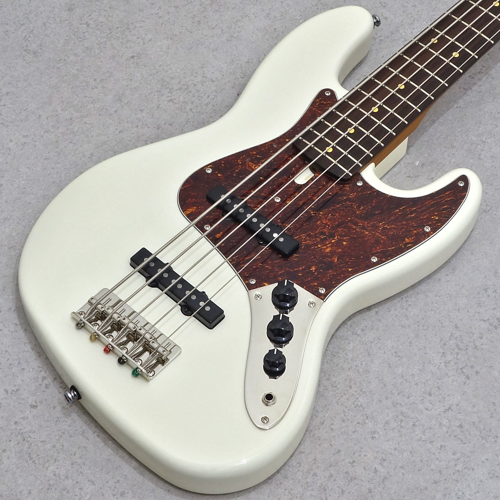 Gilmour Guitars <br>J5 Gloss Olympic White