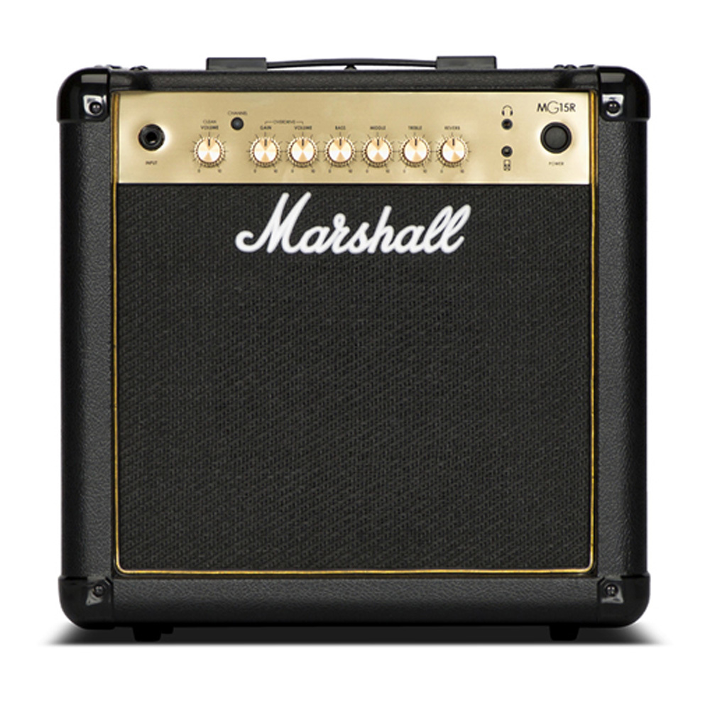 Marshall <br>MG15R