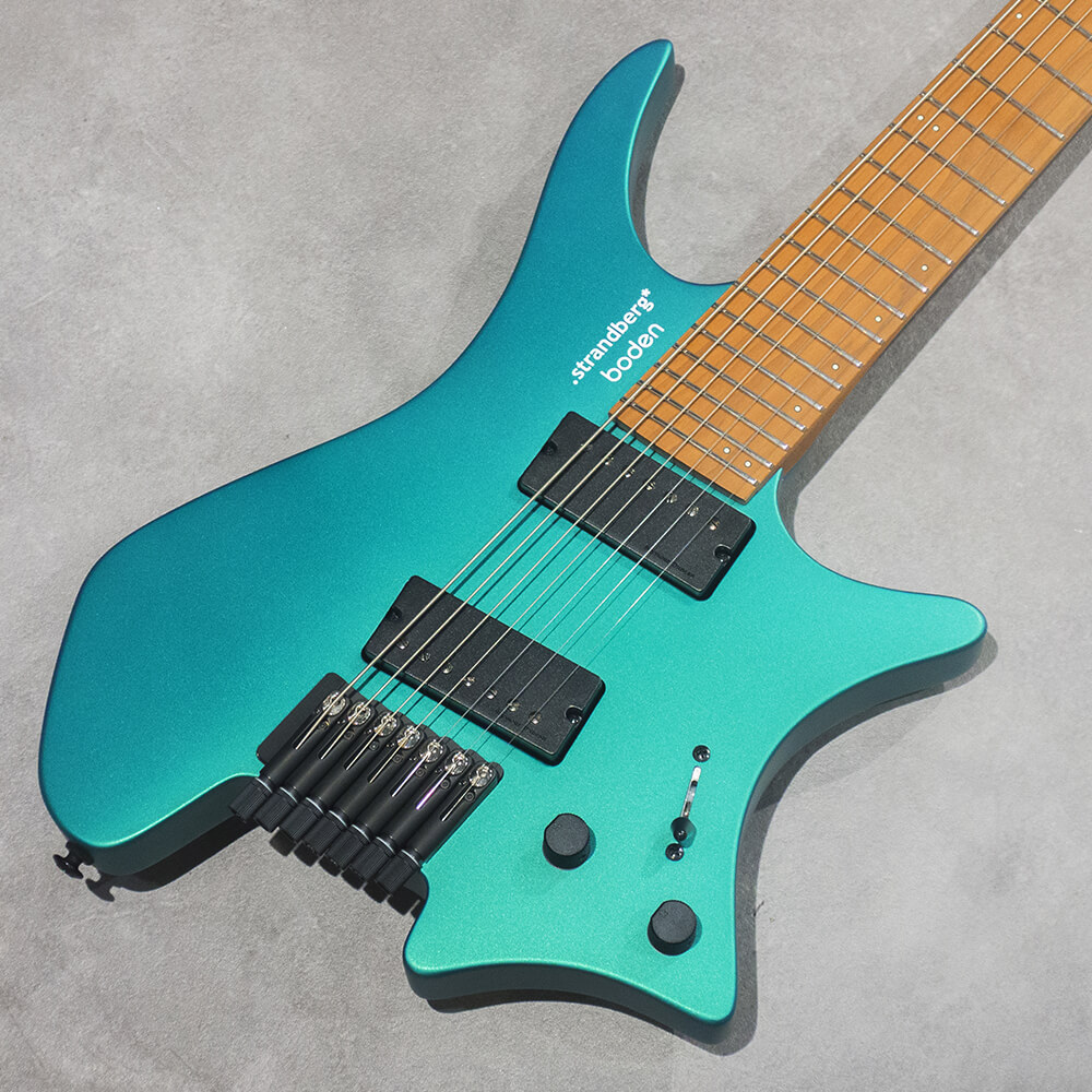 strandberg <br>Boden Standard N2.7 Transformative Teal Metallic