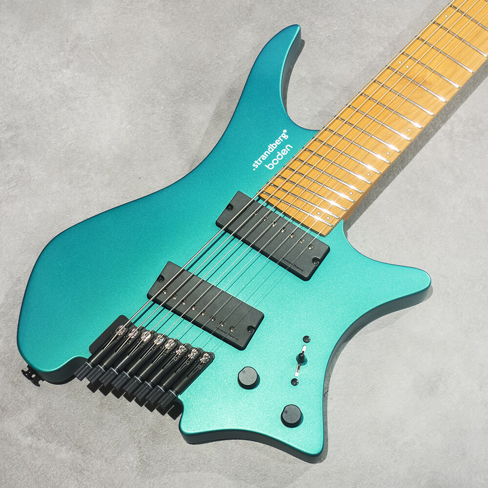 strandberg <br>Boden Standard N2.8 Transformative Teal Metallic