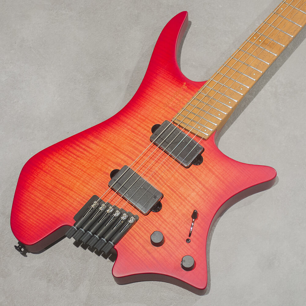 strandberg <br>Boden Original N2.6 Sunset Coral Burst Satin