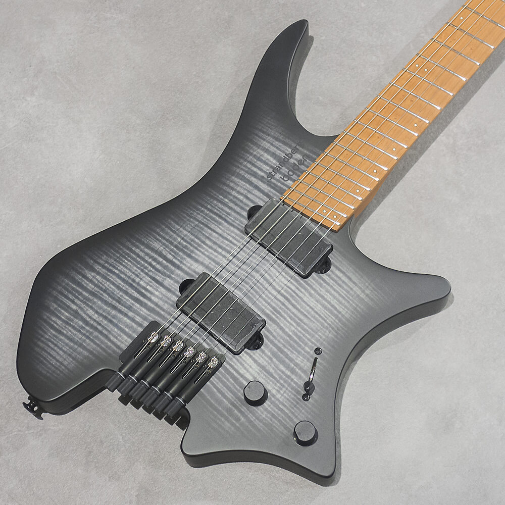 strandberg <br>Boden Original N2.6 Black Denim Busrt Satin