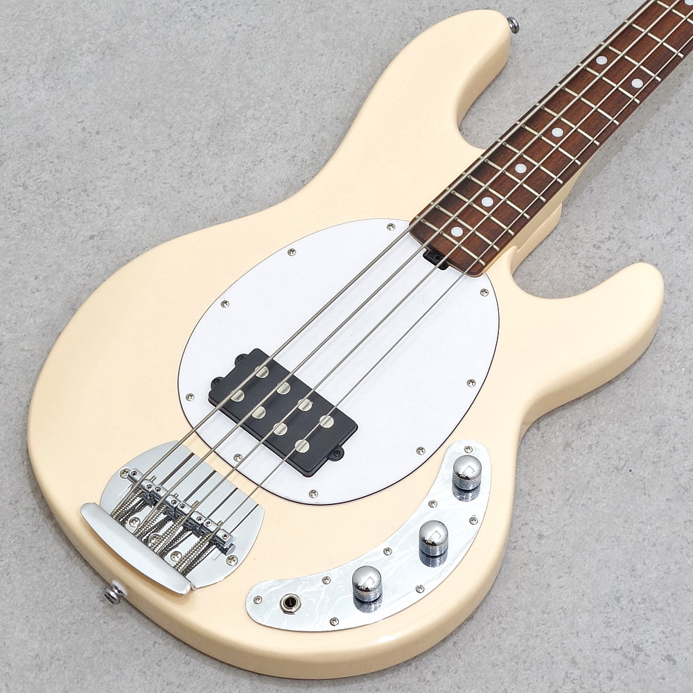 Sterling by MUSIC MAN <br>S.U.B. Series StingRay Ray4 Vintage Cream