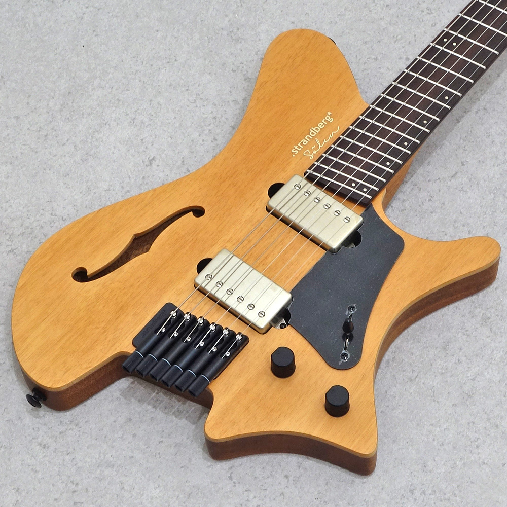 strandberg <br>S&#228;len Jazz NX 6 Natural