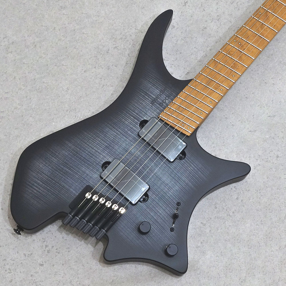 strandberg <br>Boden Original N2.6 Black Denim Burst Satin