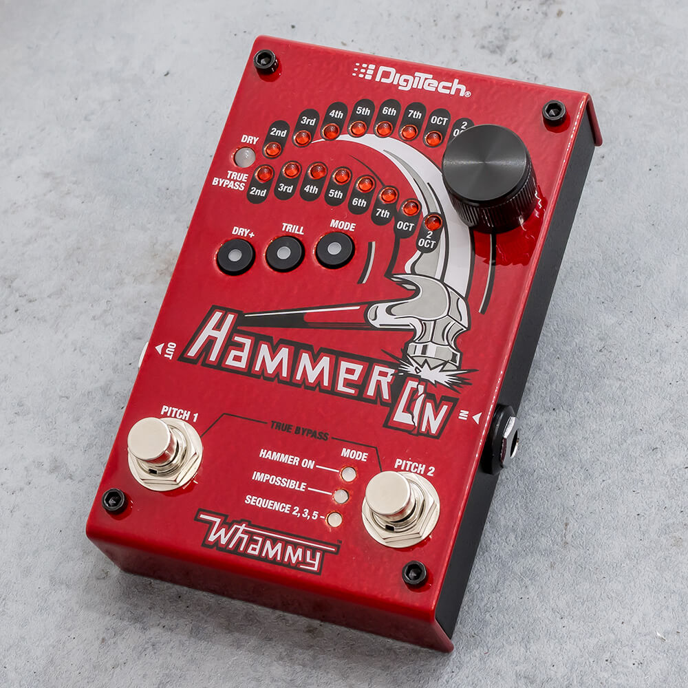DigiTech <br>HammerOn