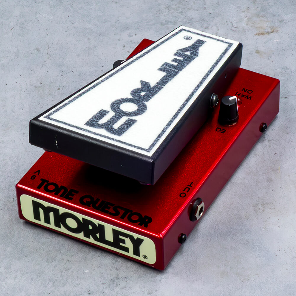 MORLEY <br>20/20 Tone Questor Wah [MTTW]