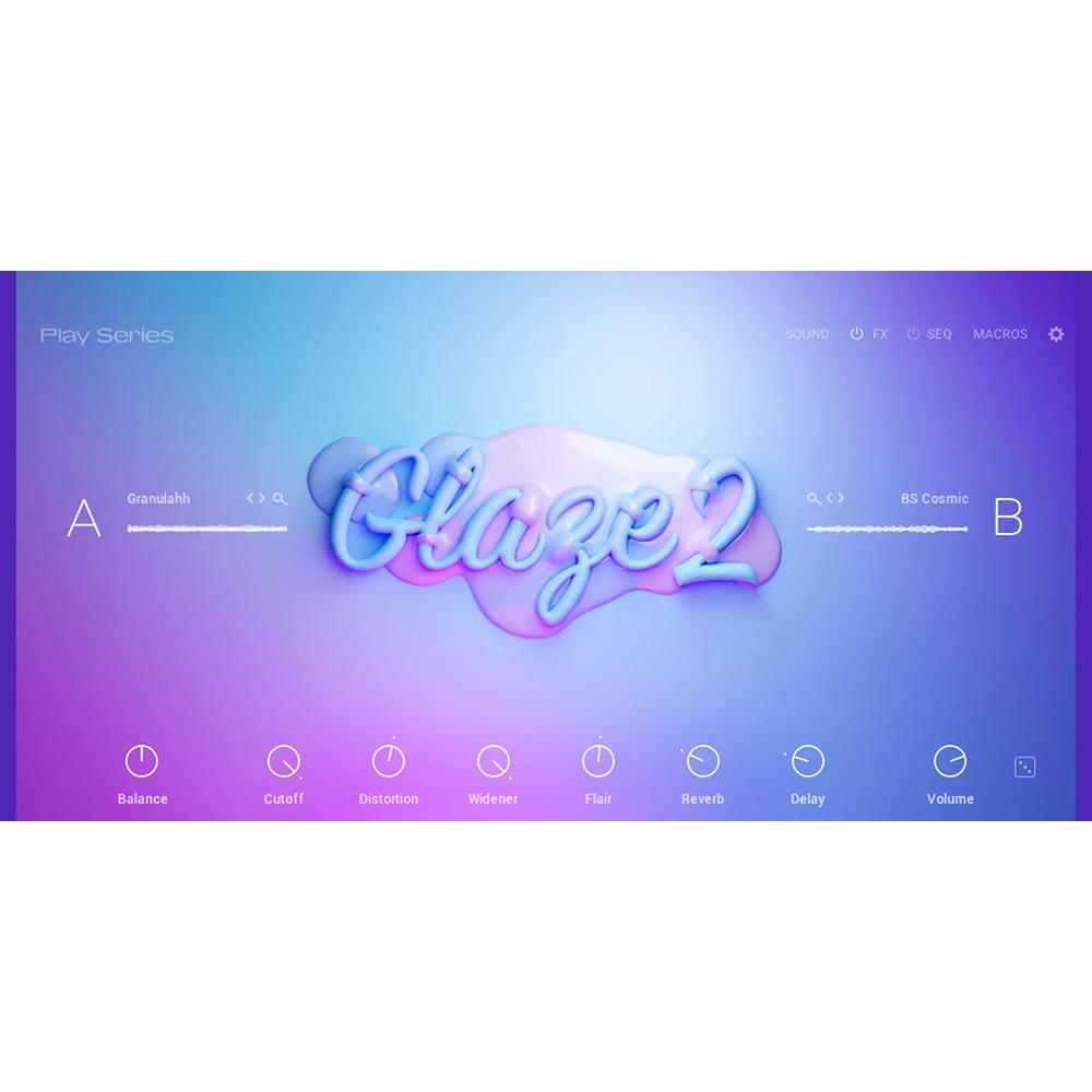 Native Instruments <br>Glaze 2