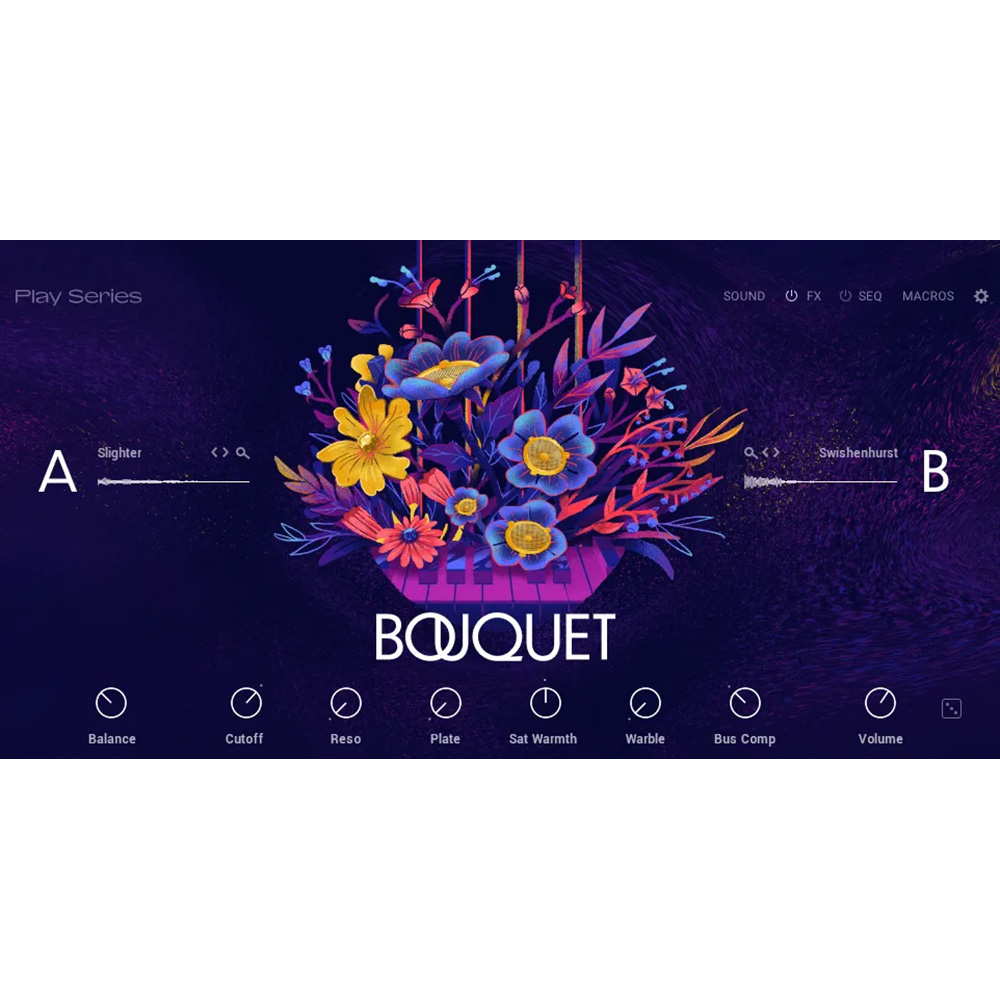 Native Instruments <br>Bouquet