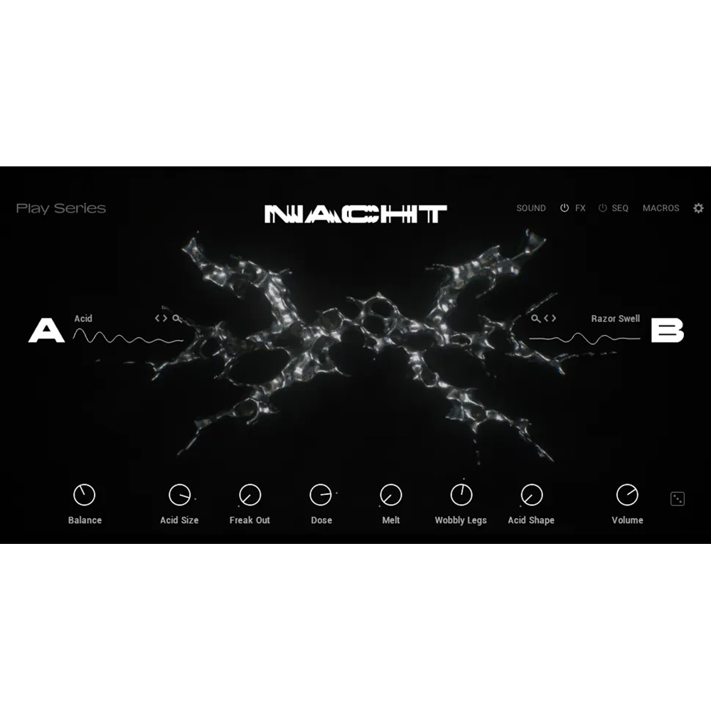 Native Instruments <br>Nacht