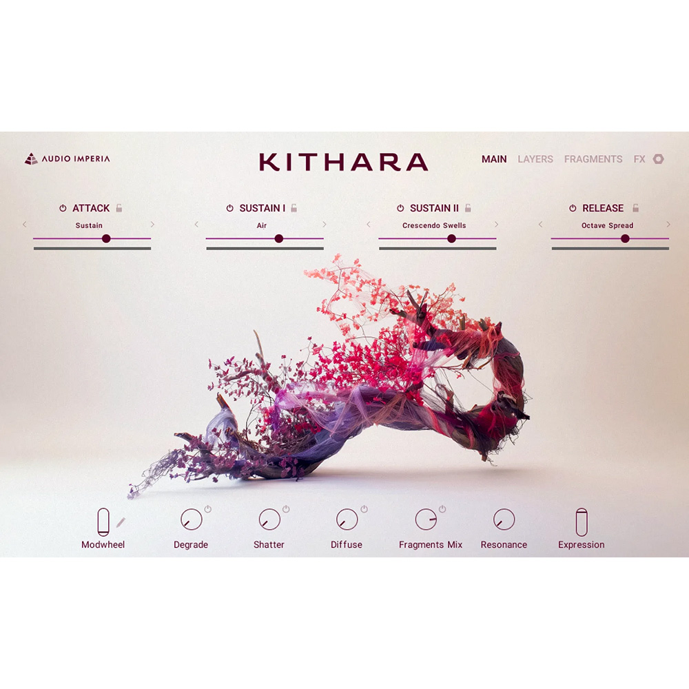 Native Instruments <br>Kithara