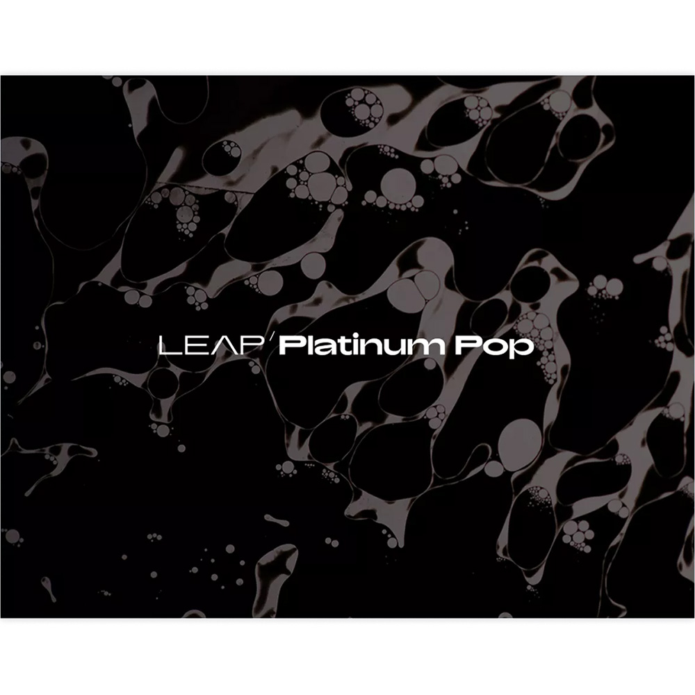 Native Instruments <br>Leap Expansion - Platinum Pop