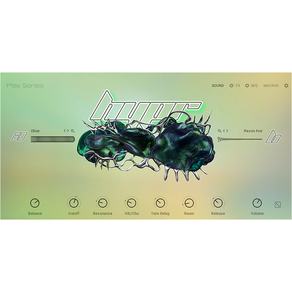 Native Instruments <br>Hypr