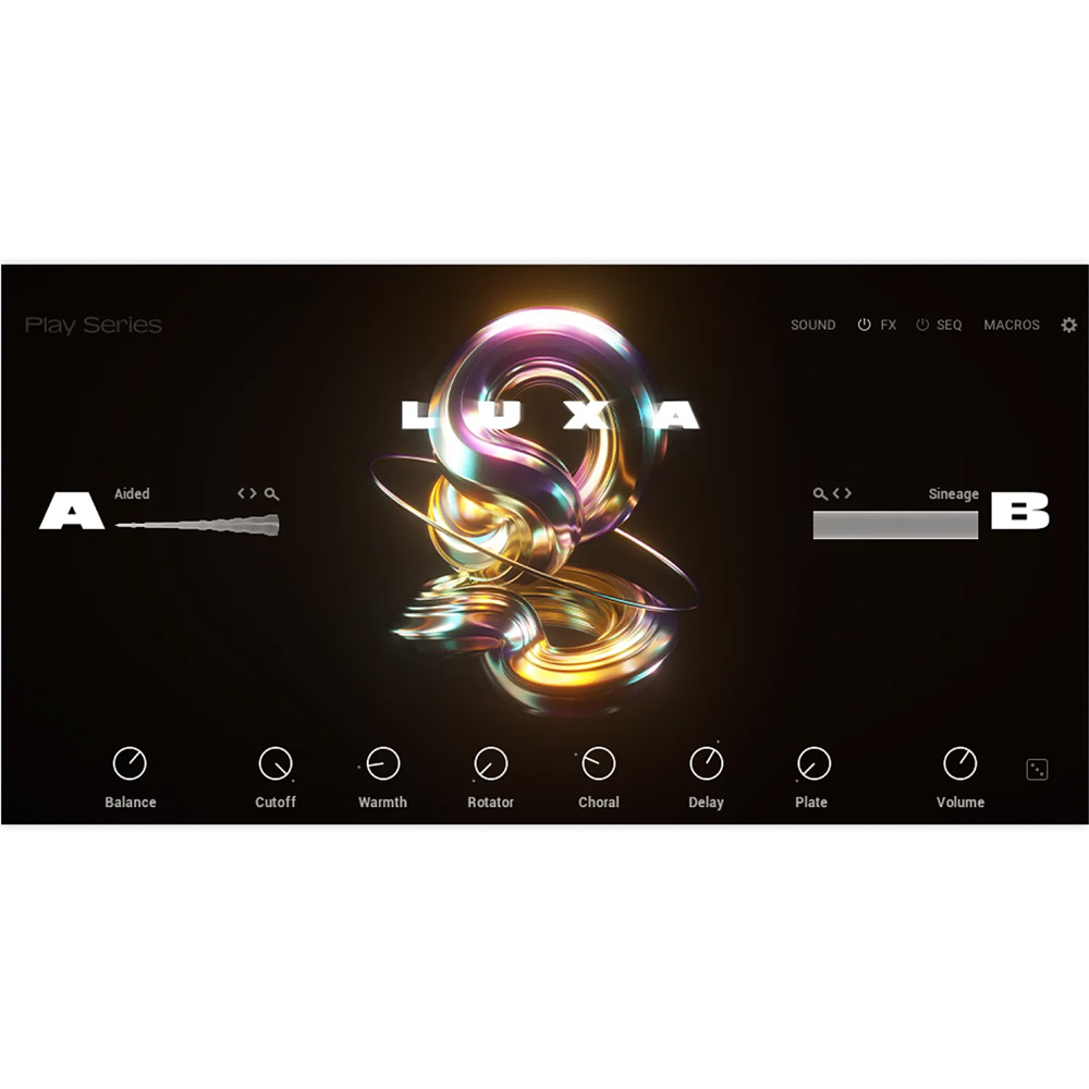 Native Instruments <br>Luxa