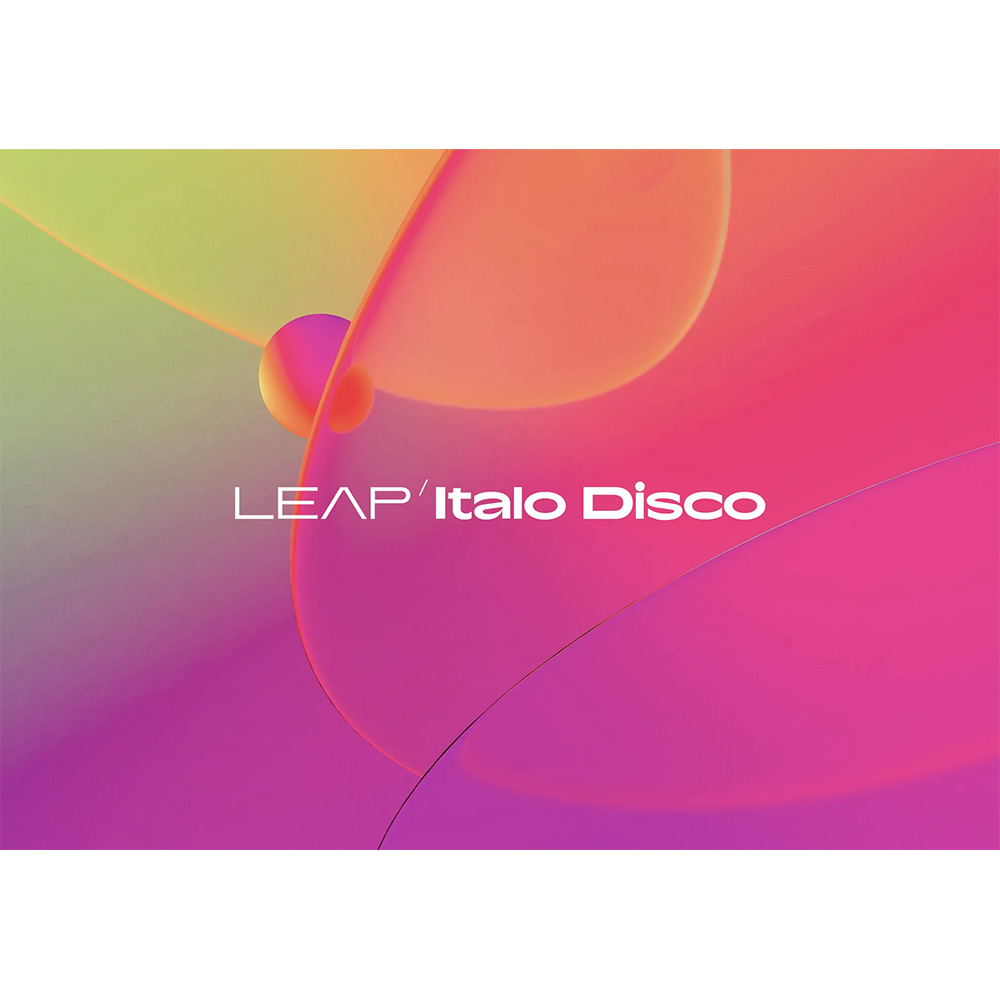 Native Instruments <br>Leap Expansion - Italo Disco