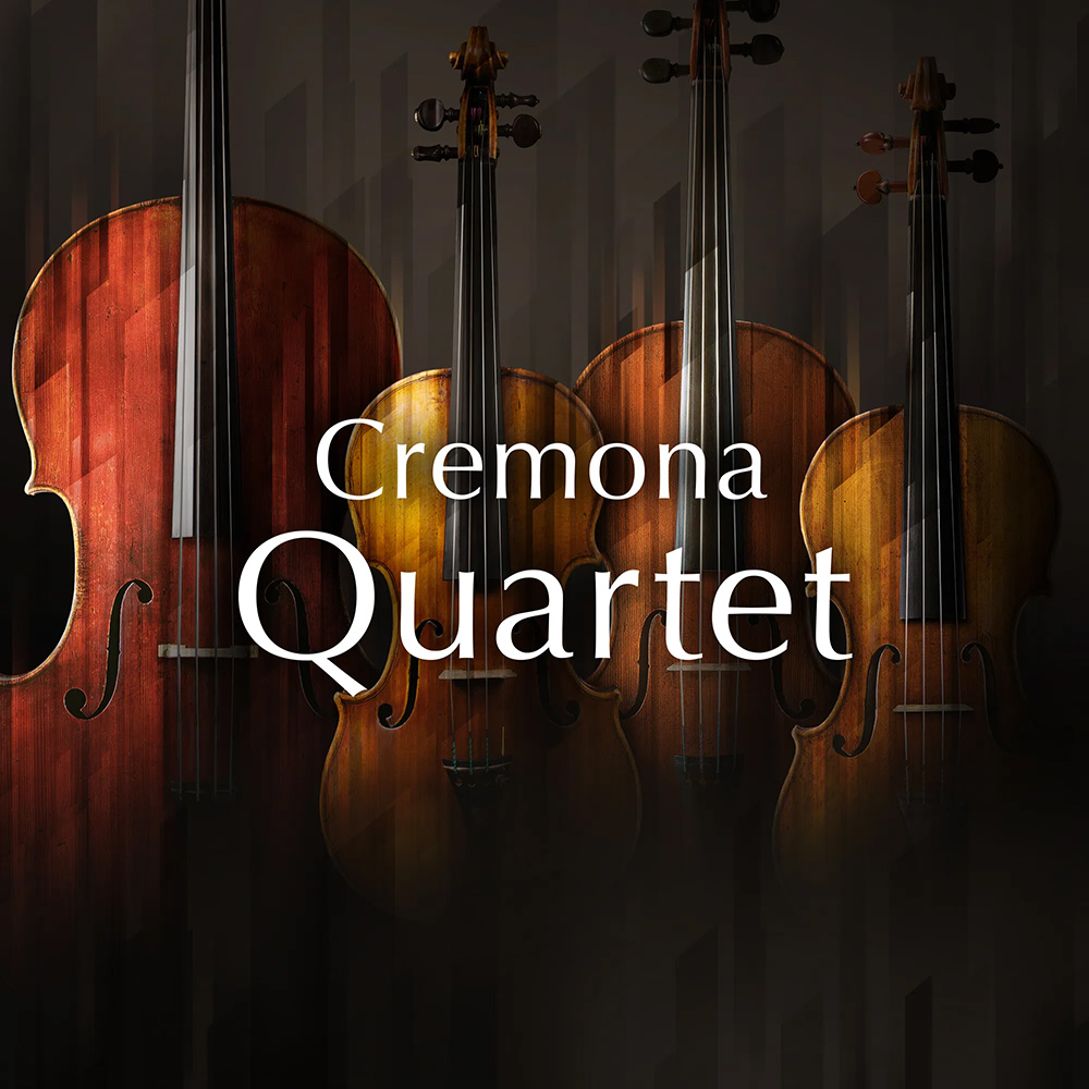 Native Instruments <br>Cremona Quartet Bundle