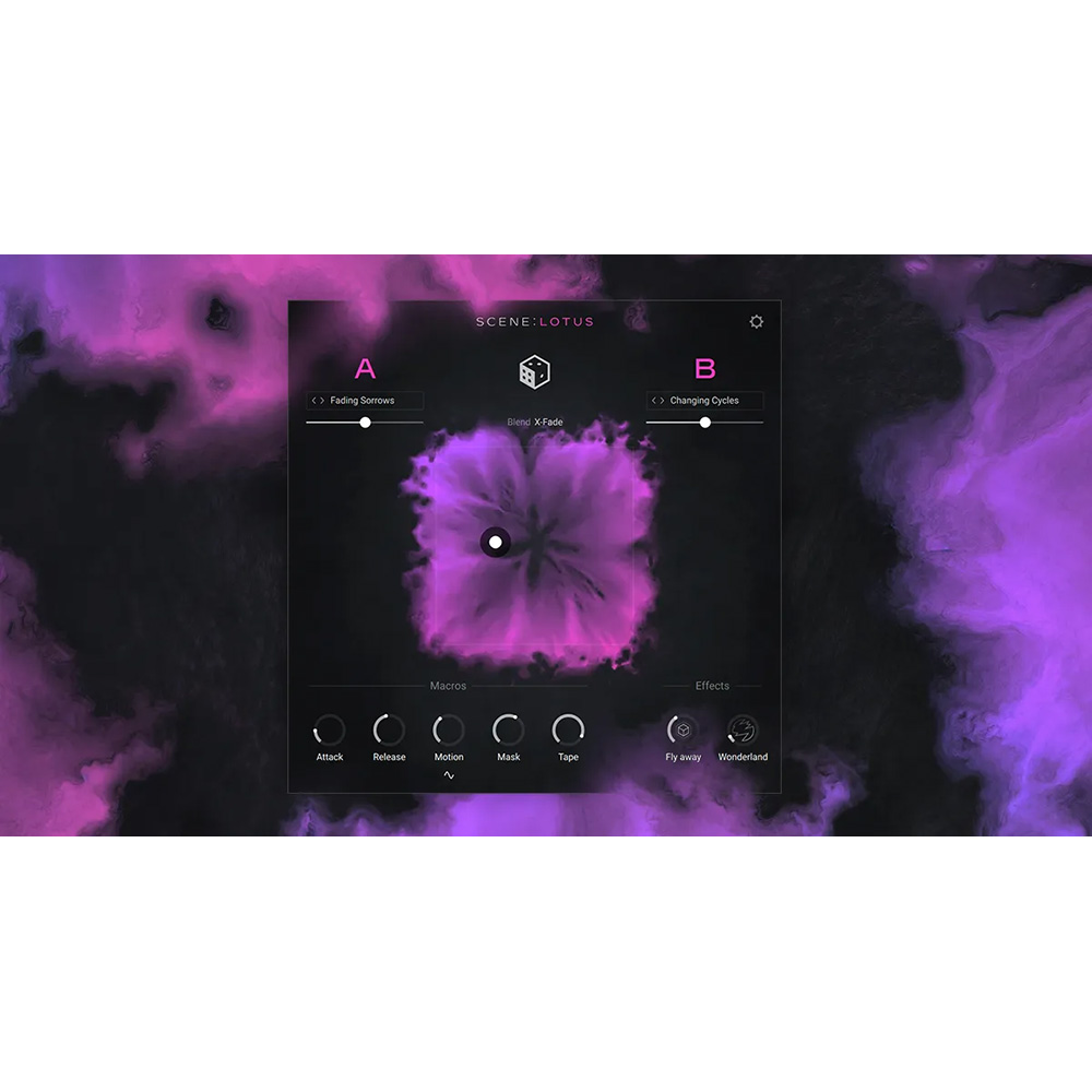 Native Instruments <br>Scene: Lotus