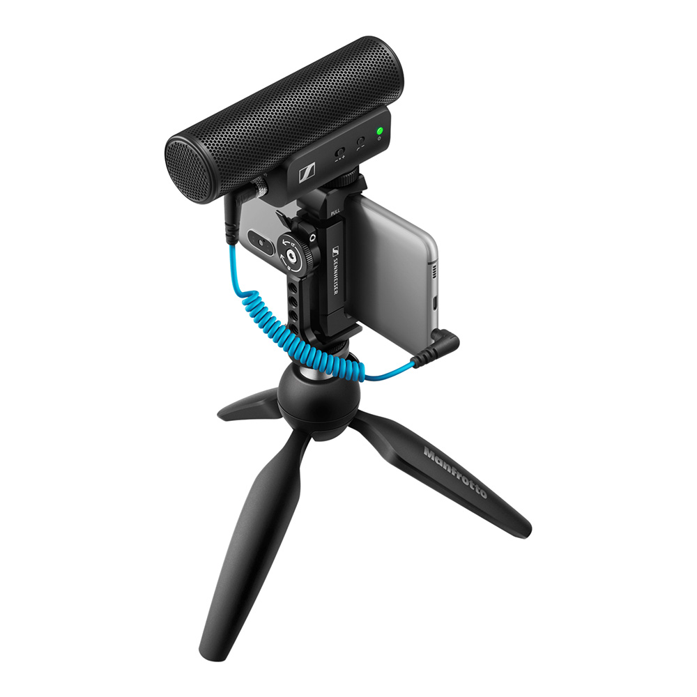 SENNHEISER <br>MKE 400-II Mobile Kit