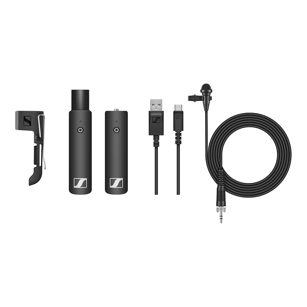SENNHEISER <br>XSW-D Lavalier Set