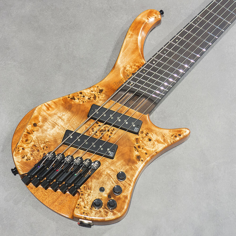 Ibanez <br>EHB Workshop EHB1506MS-ABL (Antique Brown Stained Low Gloss)