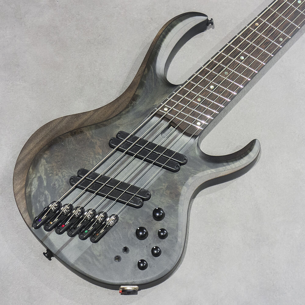 Ibanez <br>BTB Workshop BTB806MS-TGF (Transparent Gray Flat)