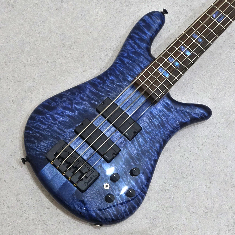 Spector <br>USA Custom Shop NS-5 Blue Purple High Gloss