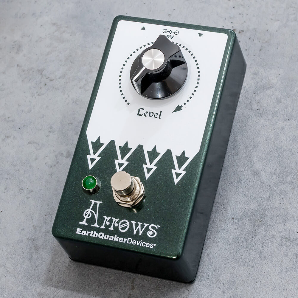 EarthQuaker Devices <br>Arrows