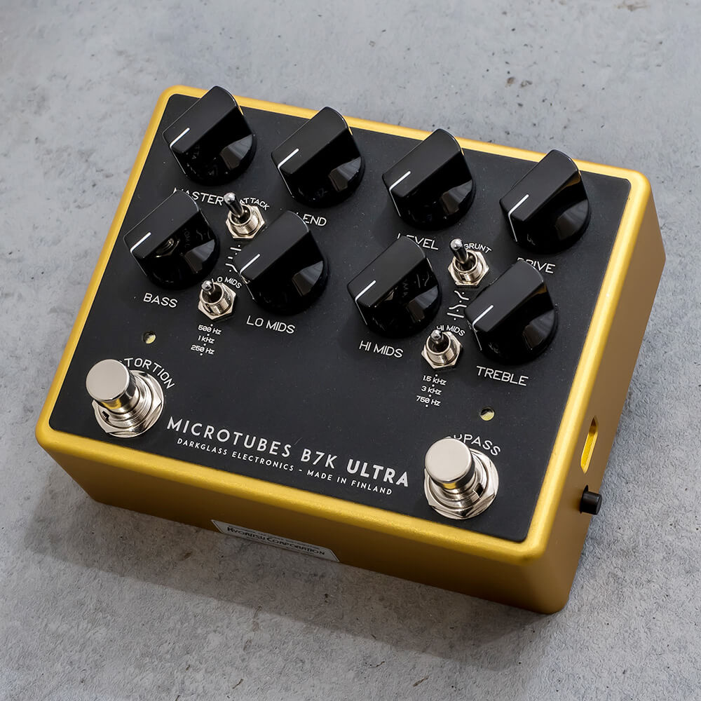 エフェクター｜ミュージックランドKEY