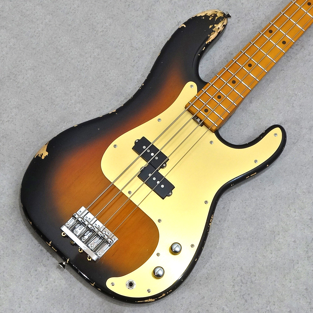 infinite <br>Trad PB 4 Passive '57 Burst Mid Aged