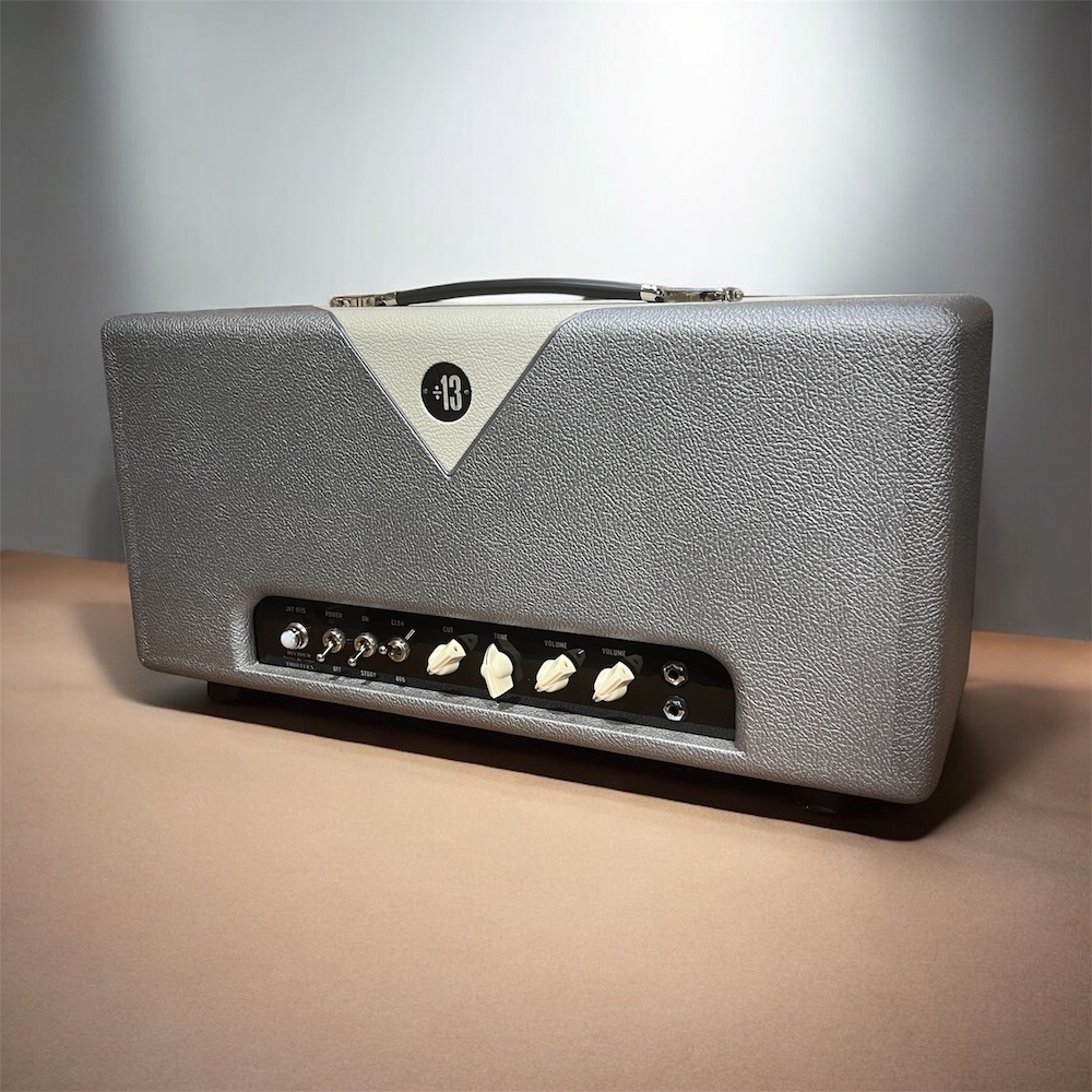 DIVIDED BY 13 <br>JRT9/15 Silver Tolex/Cream V