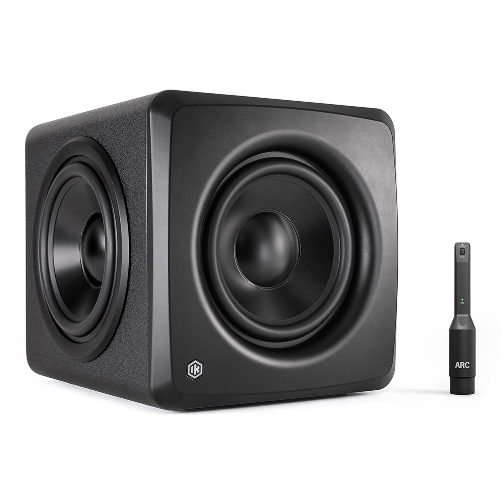 IK Multimedia <br>iLoud Sub