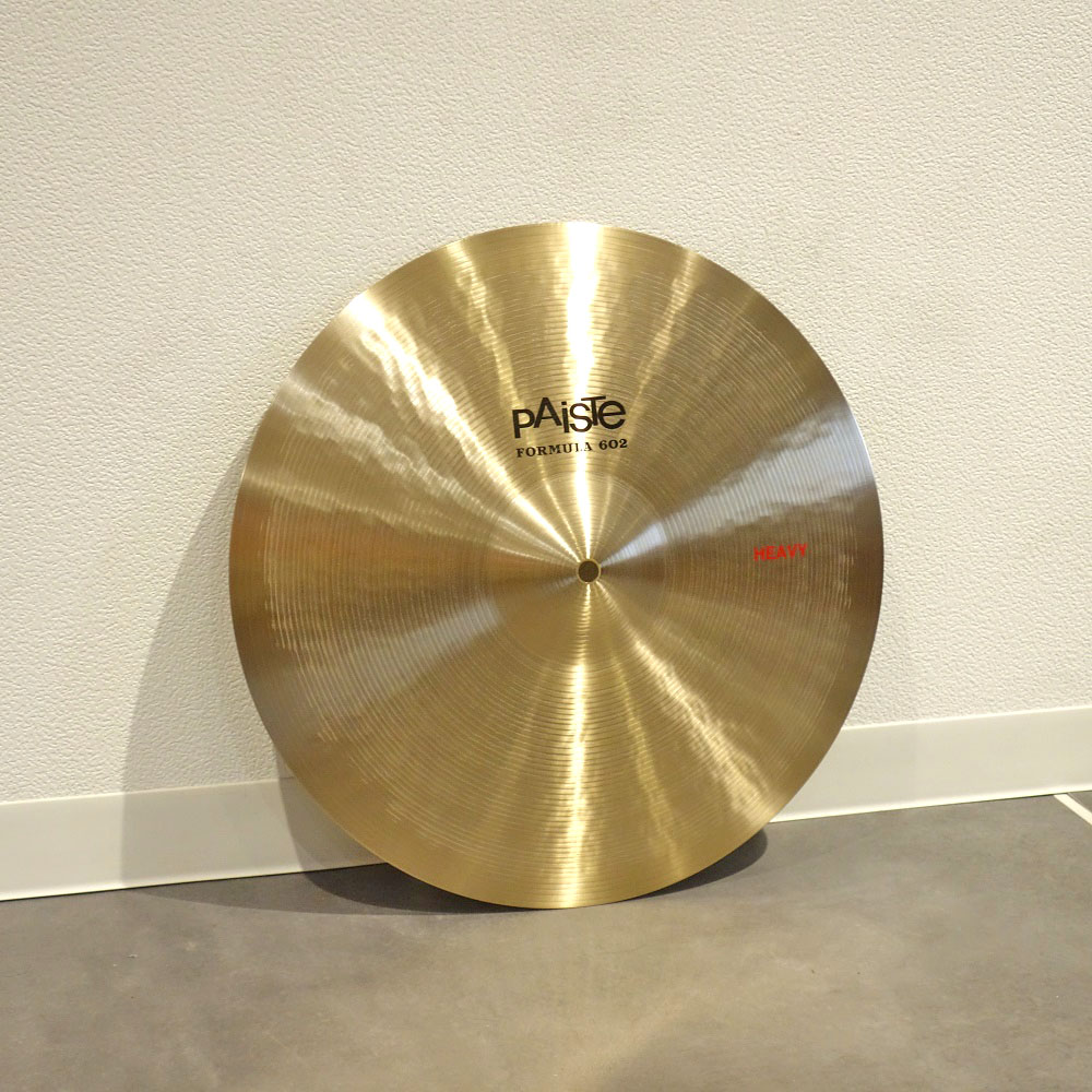 PAiSTe <br>Fomula 602 Classic Series Heavy 16"