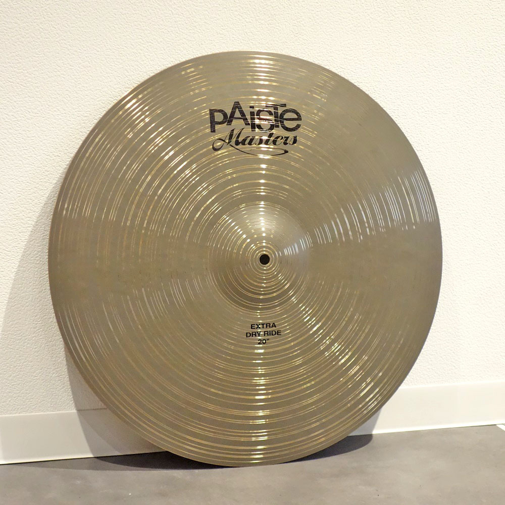 PAiSTe <br>Masters Series Extra Dry Ride 20"