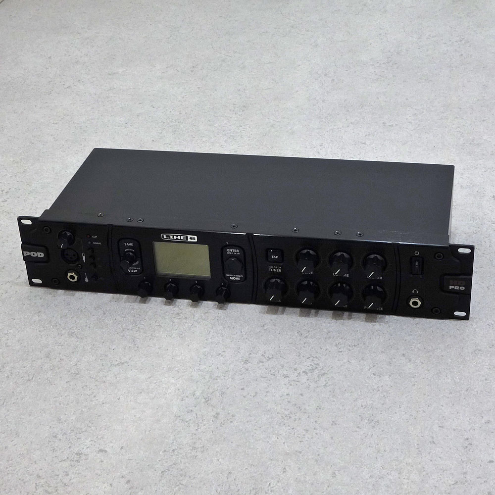 Line 6 <br>POD HD PRO