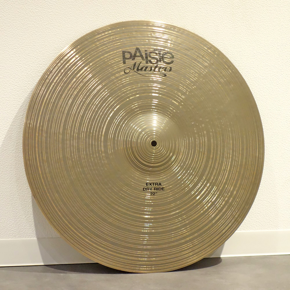 PAiSTe <br>Masters Series Extra Dry Ride 22"