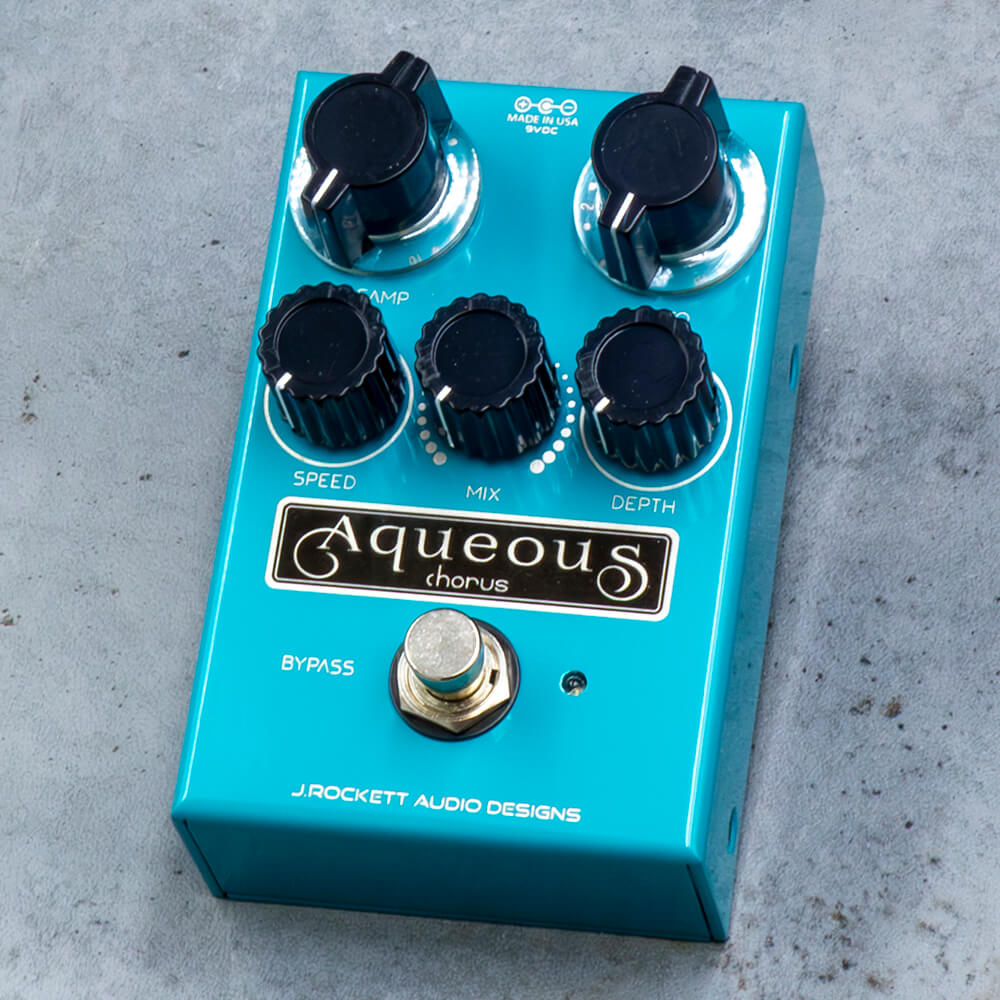 J. Rockett Audio Designs <br>Aqueous