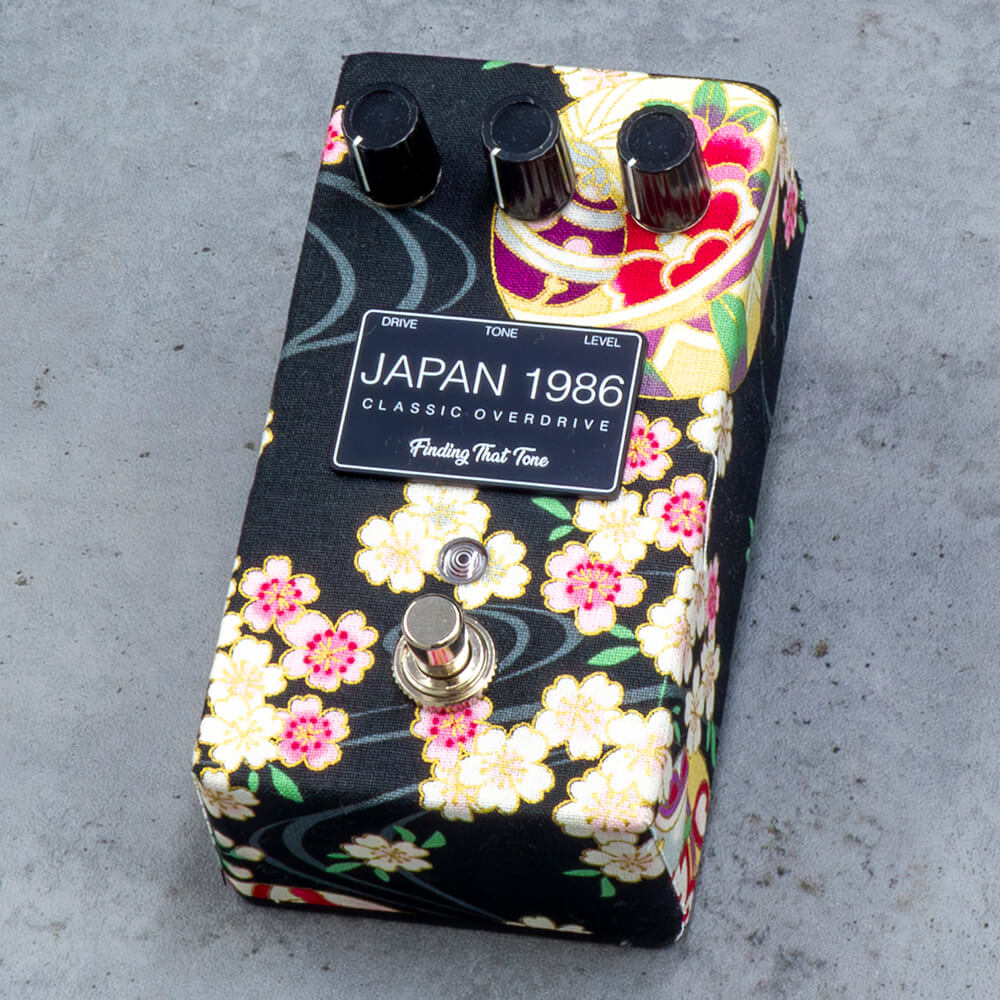 Finding That Tone <br>JAPAN 1986 ltd. / MARI