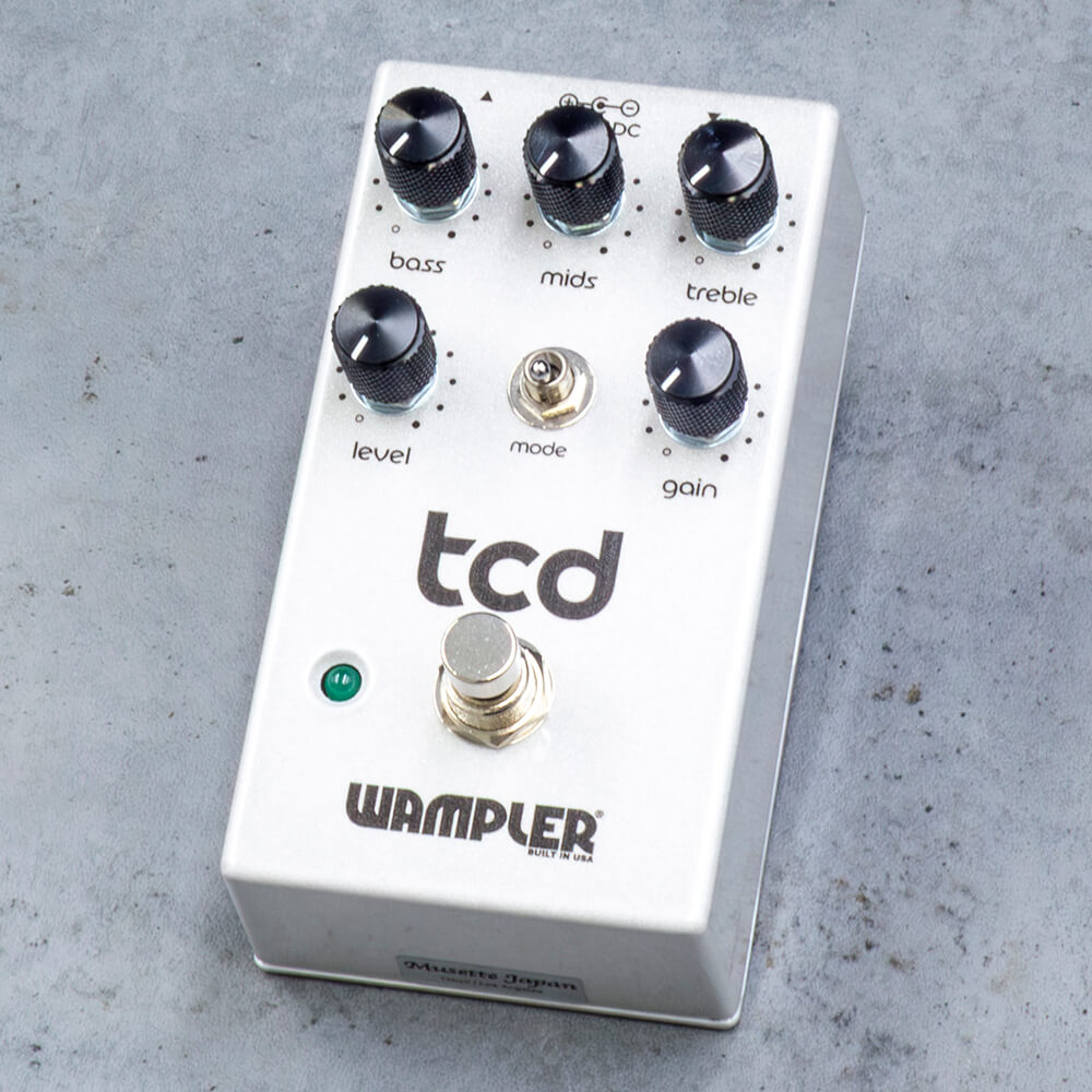 Wampler Pedals <br>tcd [The Compulsion Drive]