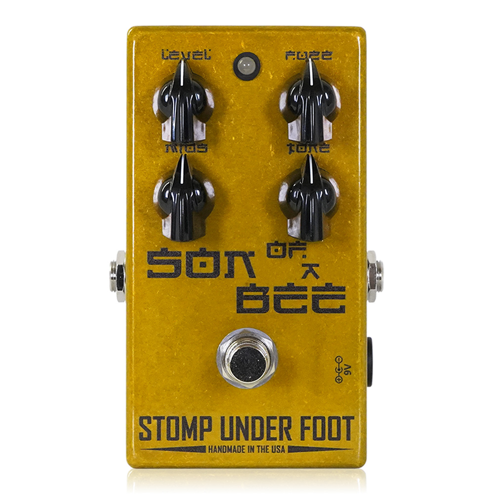 Stomp Under Foot <br>SON OF A BEE