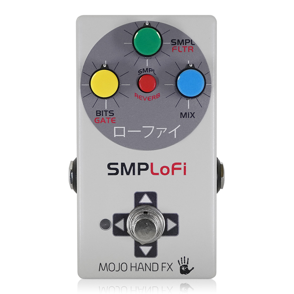 Mojo Hand FX <br>SMPLoFi