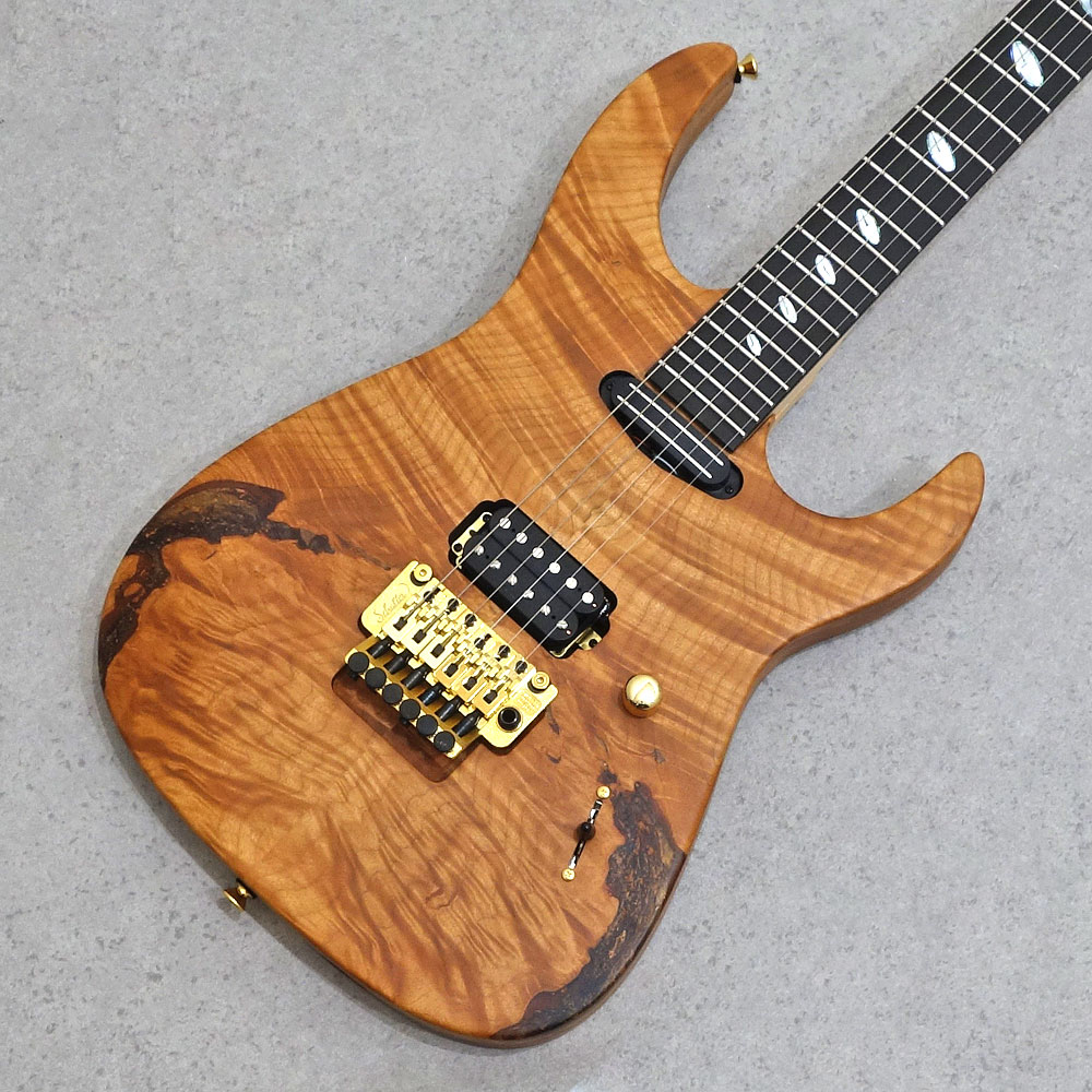 Caparison <br>Dellinger-SH-BM-CL 2025 Amber Matt #3390045