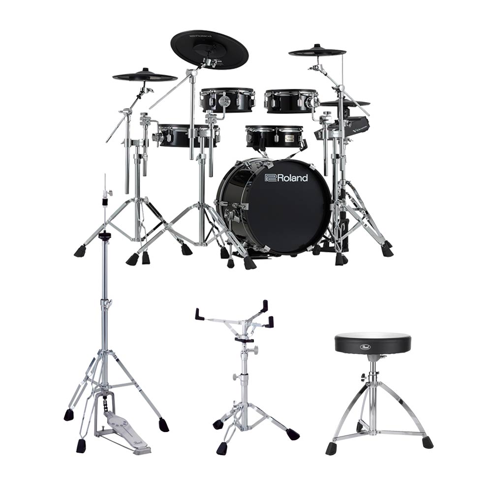 Roland <br>V-Drums Acoustic Design VAD316 w/KD-20-MS & DTS321 �n�[�h�E�F�A�Z�b�g