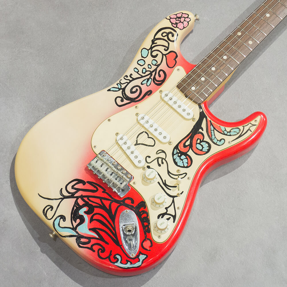 Fullertone Guitars <br>STROKE Monterey Paint